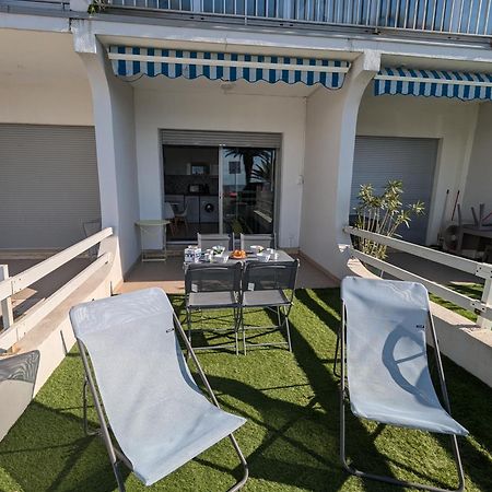 Sol-Y-Days Goeland, Appartement Avec Terrasse Front De Mer Et Place De Parking En Centre-Ville Le Grau-du-Roi Eksteriør billede