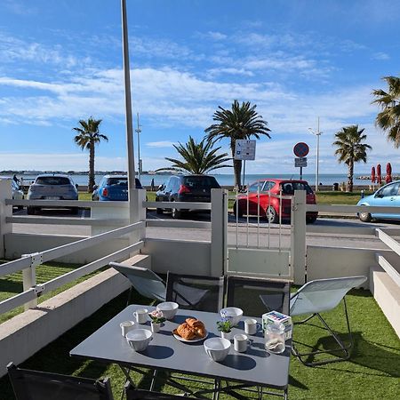 Sol-Y-Days Goeland, Appartement Avec Terrasse Front De Mer Et Place De Parking En Centre-Ville Le Grau-du-Roi Eksteriør billede