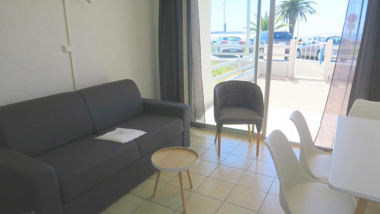 Sol-Y-Days Goeland, Appartement Avec Terrasse Front De Mer Et Place De Parking En Centre-Ville Le Grau-du-Roi Eksteriør billede