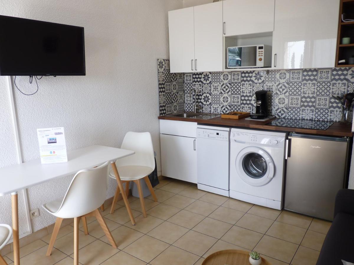 Sol-Y-Days Goeland, Appartement Avec Terrasse Front De Mer Et Place De Parking En Centre-Ville Le Grau-du-Roi Eksteriør billede