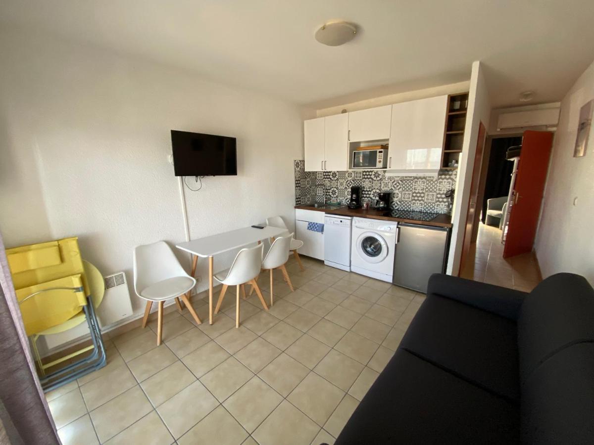 Sol-Y-Days Goeland, Appartement Avec Terrasse Front De Mer Et Place De Parking En Centre-Ville Le Grau-du-Roi Eksteriør billede