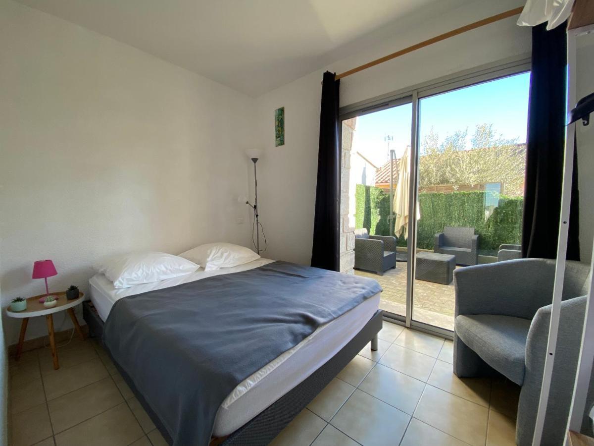 Sol-Y-Days Goeland, Appartement Avec Terrasse Front De Mer Et Place De Parking En Centre-Ville Le Grau-du-Roi Eksteriør billede