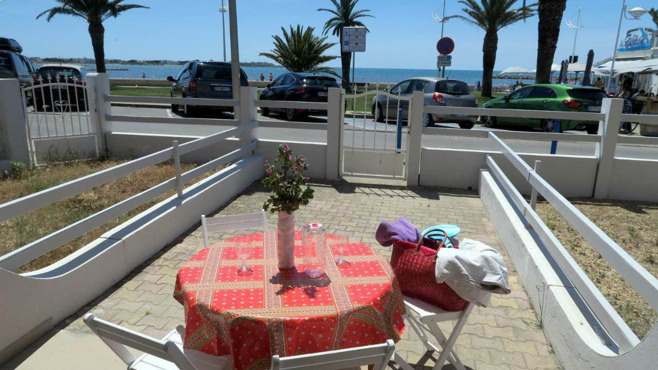 Sol-Y-Days Goeland, Appartement Avec Terrasse Front De Mer Et Place De Parking En Centre-Ville Le Grau-du-Roi Eksteriør billede